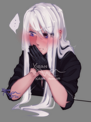 Horny Silence 1 (Alastair)