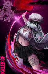 KGF Art Contest Entry KGF Art Contest Entry