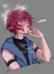 Horny Silence 2 (Elias)