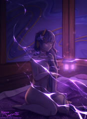 (C) Name Redacted - Raiden Shogun (C) Name Redacted - Raiden Shogun