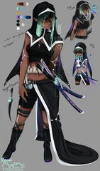 Echo Morningstar Echo Morningstar