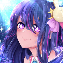 (R) zata4ul - Hoshino Ai (R) zata4ul - Hoshino Ai