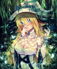 (AT)Kuinmelen - this style is not available for commission (AT)Kuinmelen - this style is not available for commission