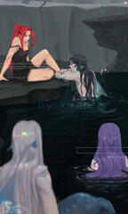 Mermay 2026 - Sirens Mermay 2026 - Sirens