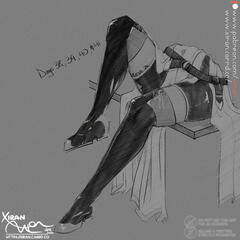 Luxe's Legs Luxe's Legs